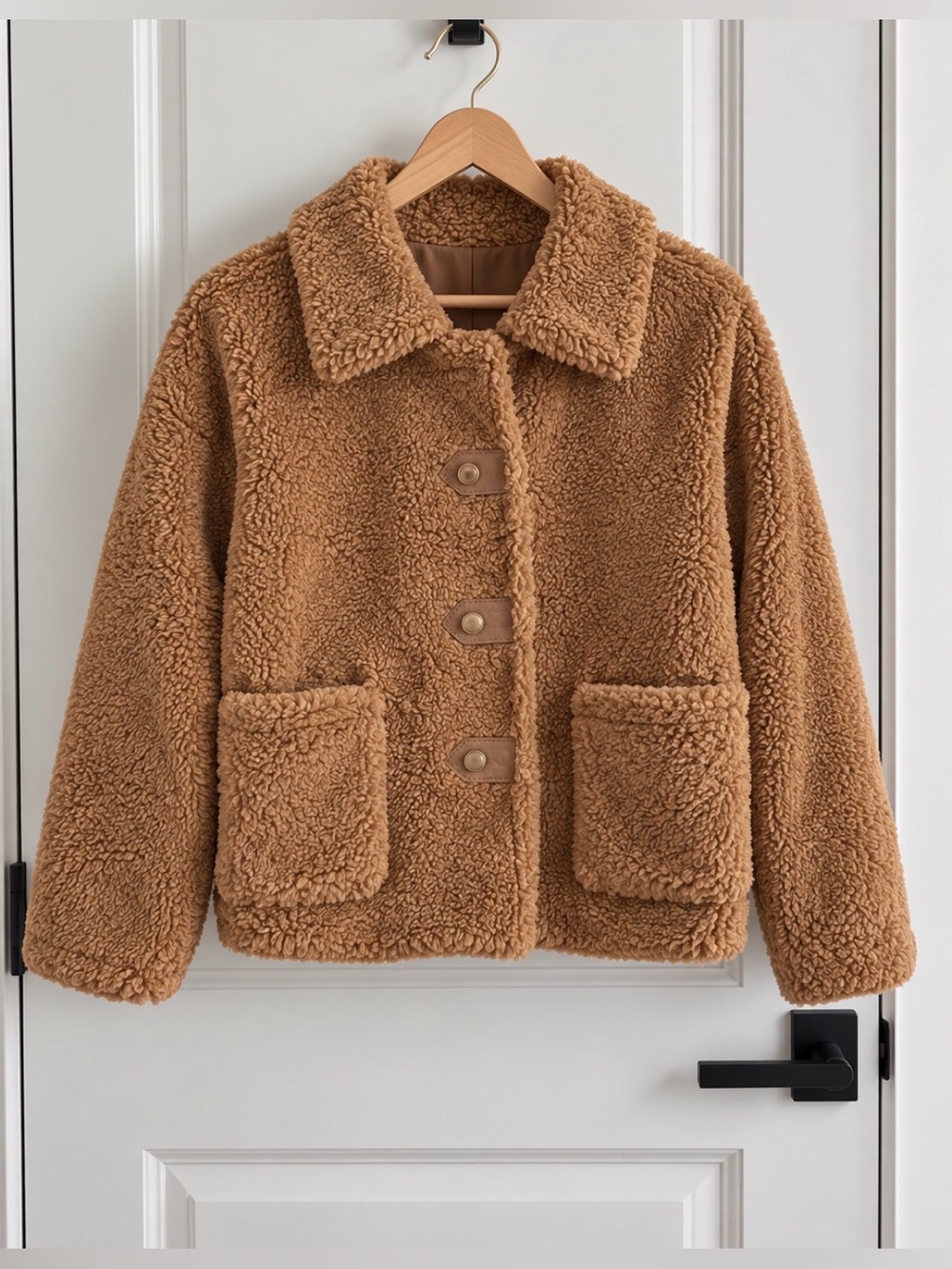 Teddy Jacket - Picture 2 of 5